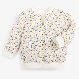 NWT First Impressions Reversible Jacket